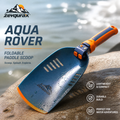 𝒛𝒆𝒗𝒒𝒖𝒓𝒂𝒙™ Aqua Rover Foldable Paddle Scoop — view 2