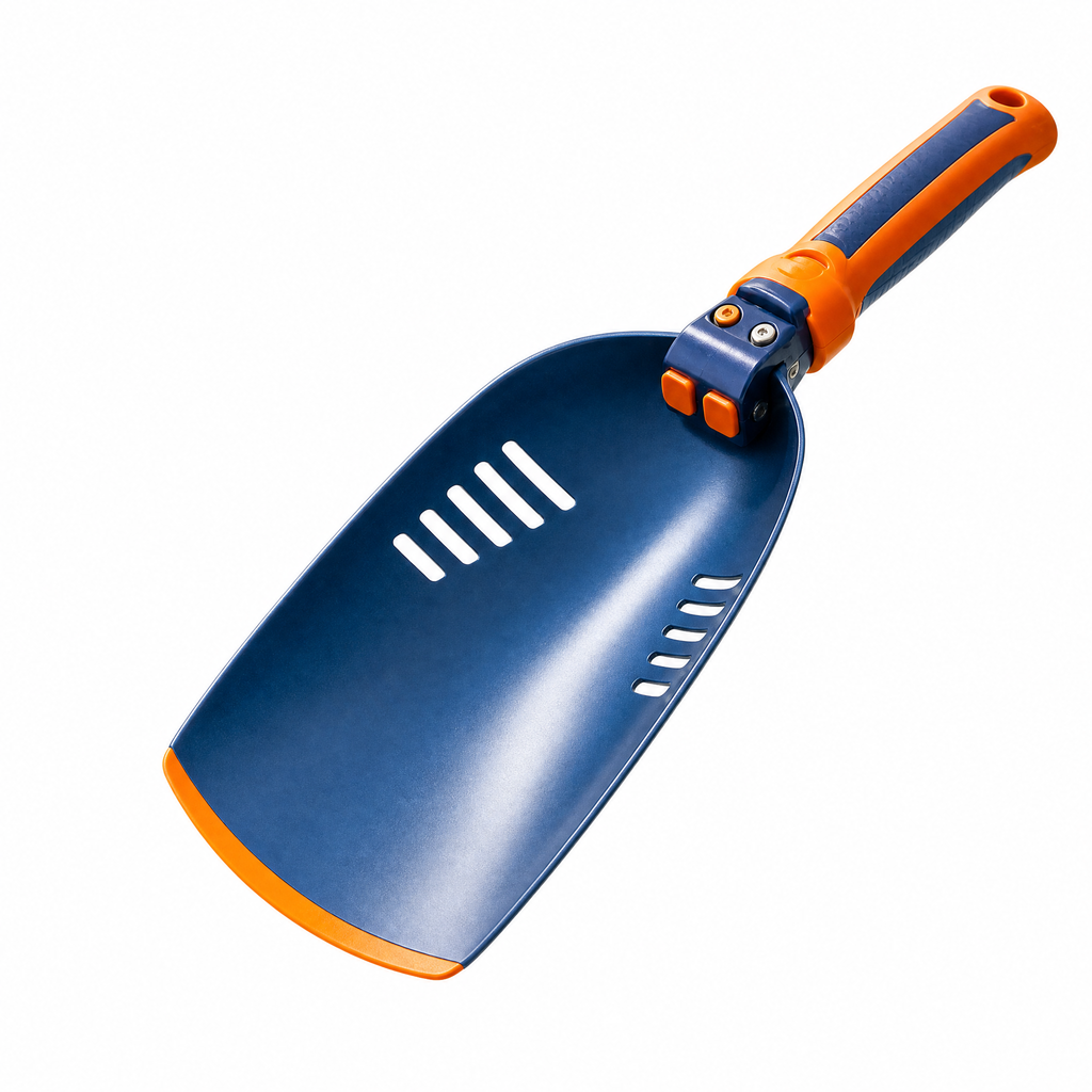 𝒛𝒆𝒗𝒒𝒖𝒓𝒂𝒙™ Aqua Rover Foldable Paddle Scoop — view 5
