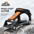 𝒛𝒆𝒗𝒒𝒖𝒓𝒂𝒙™ Peak Step Alpine Traction Cleat — view 1