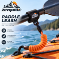 𝒛𝒆𝒗𝒒𝒖𝒓𝒂𝒙™ Floating Paddle Leash — view 1