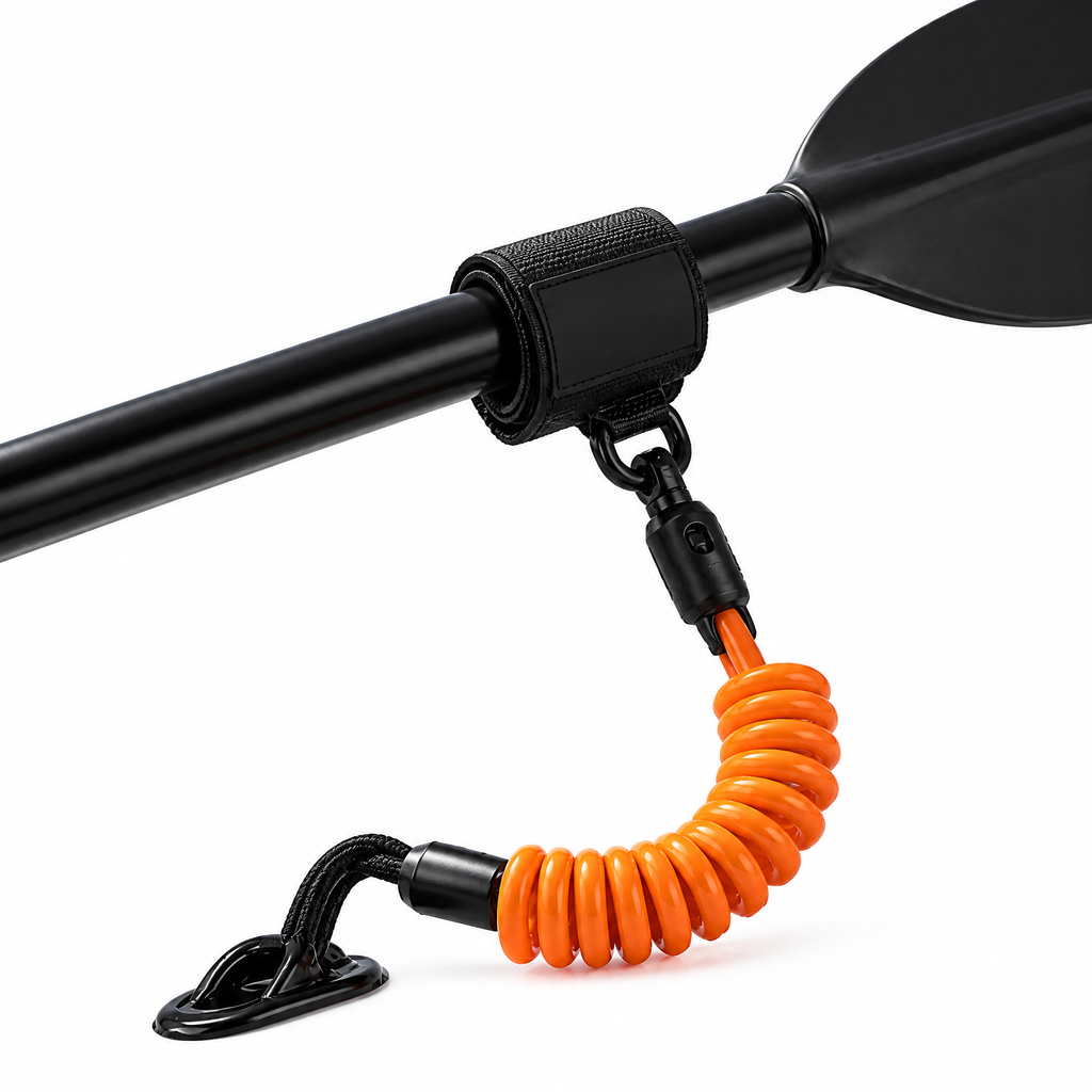 𝒛𝒆𝒗𝒒𝒖𝒓𝒂𝒙™ Floating Paddle Leash — view 4