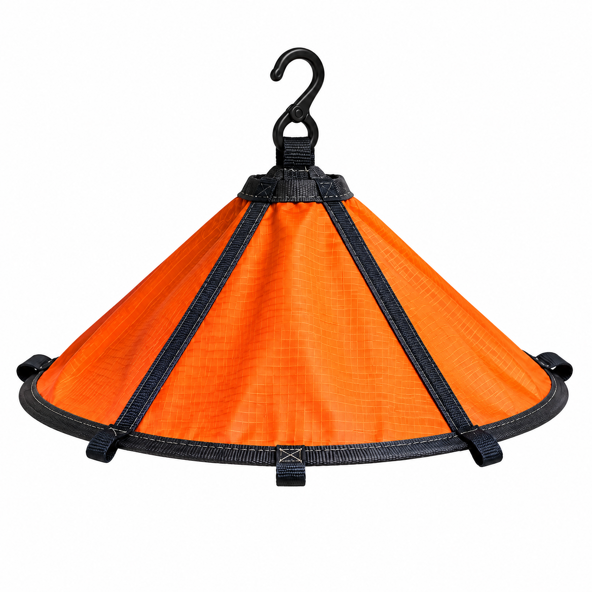 𝒛𝒆𝒗𝒒𝒖𝒓𝒂𝒙™ Fold-Flat Camp Shade — view 5
