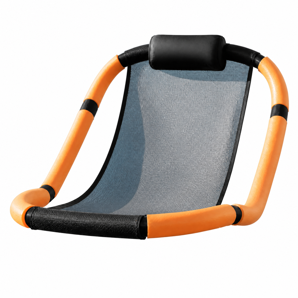 𝒛𝒆𝒗𝒒𝒖𝒓𝒂𝒙™ Drift Lounger Water Hammock — view 5