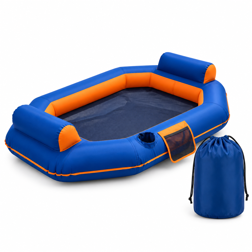 𝒛𝒆𝒗𝒒𝒖𝒓𝒂𝒙™ Compact Water Hammock — view 2